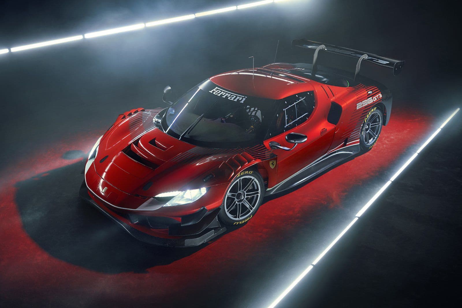 Arise Racing GT Brings Ferrari Back