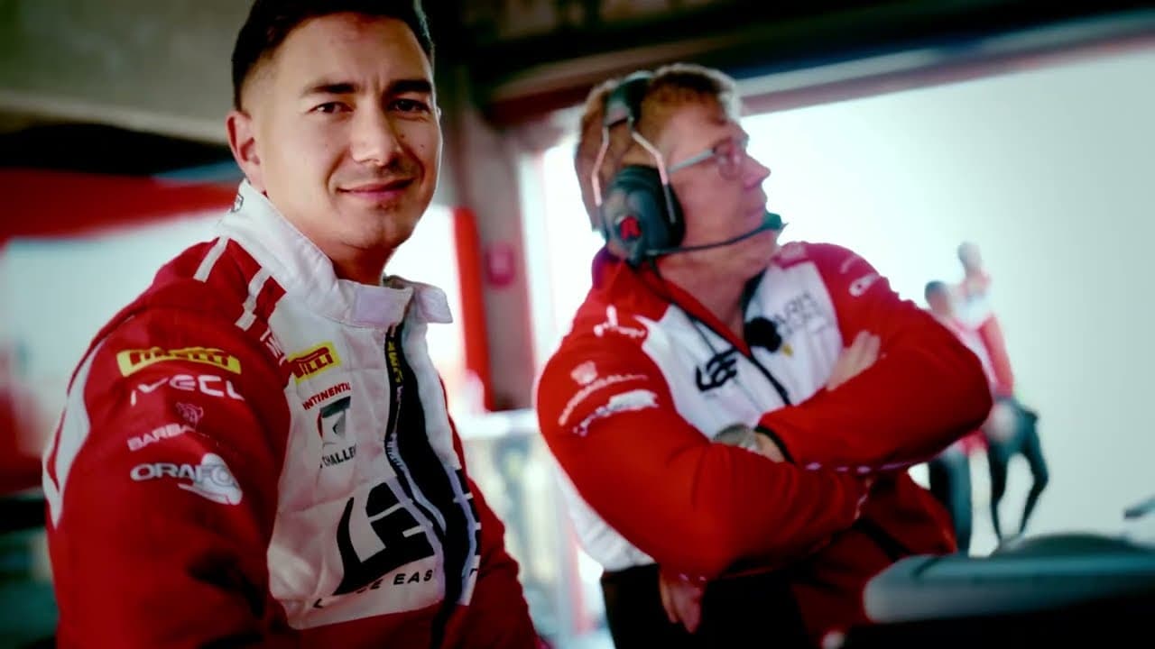 Precision under pressure at Queensland Raceway | ARGT GTWCA RD 3 2026